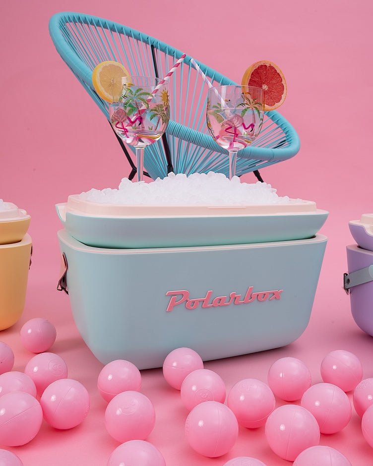 Polarbox MD9272 CELESTEN ROSA POP 12 LT