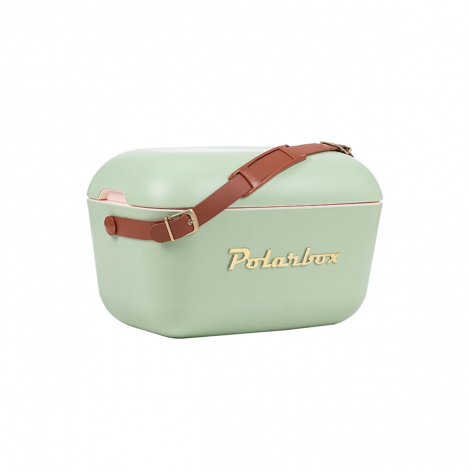 Polarbox MD9315 OLIVE GREEN GOLD EDITION