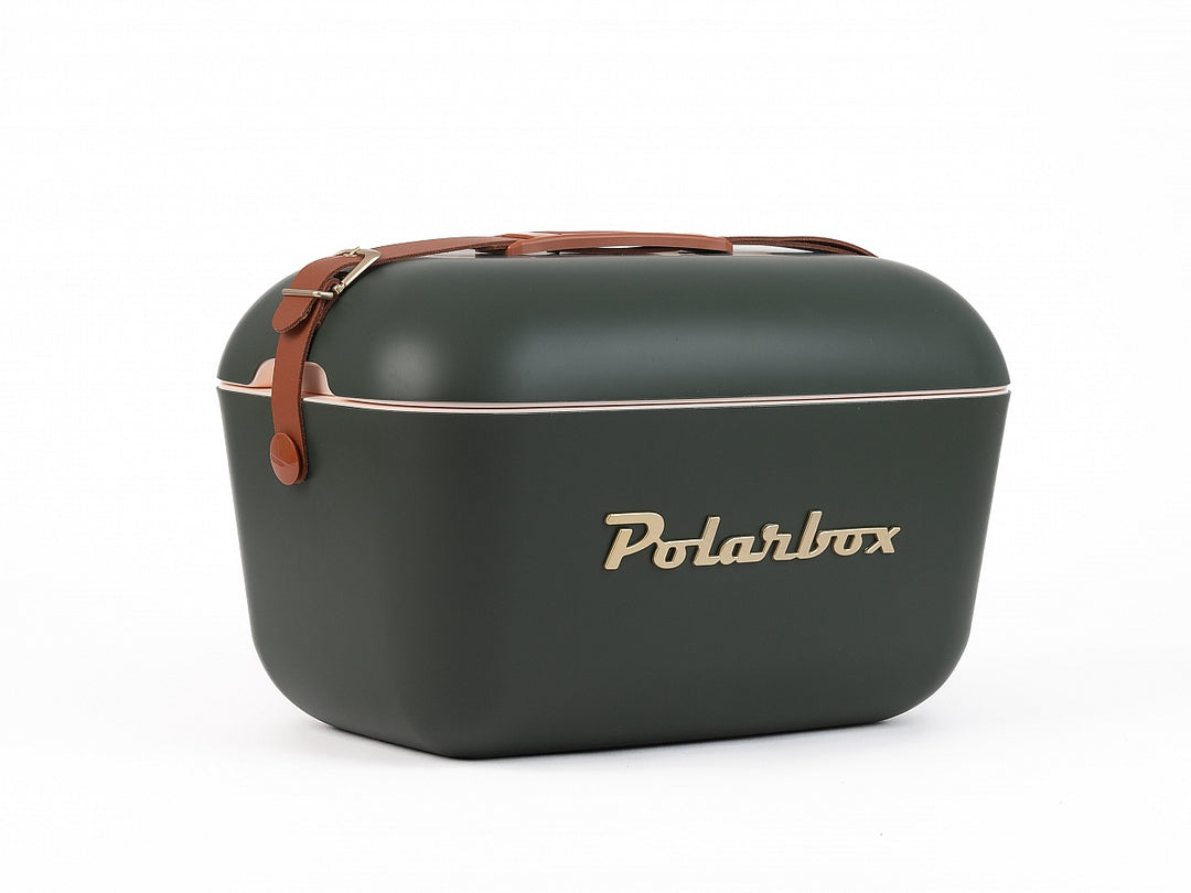 Polarbox MD9413 VERDE FOREST - GOLD