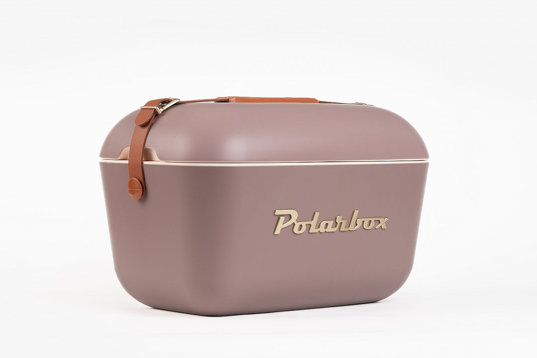 Polarbox MD9414 MAUVE - GOLD