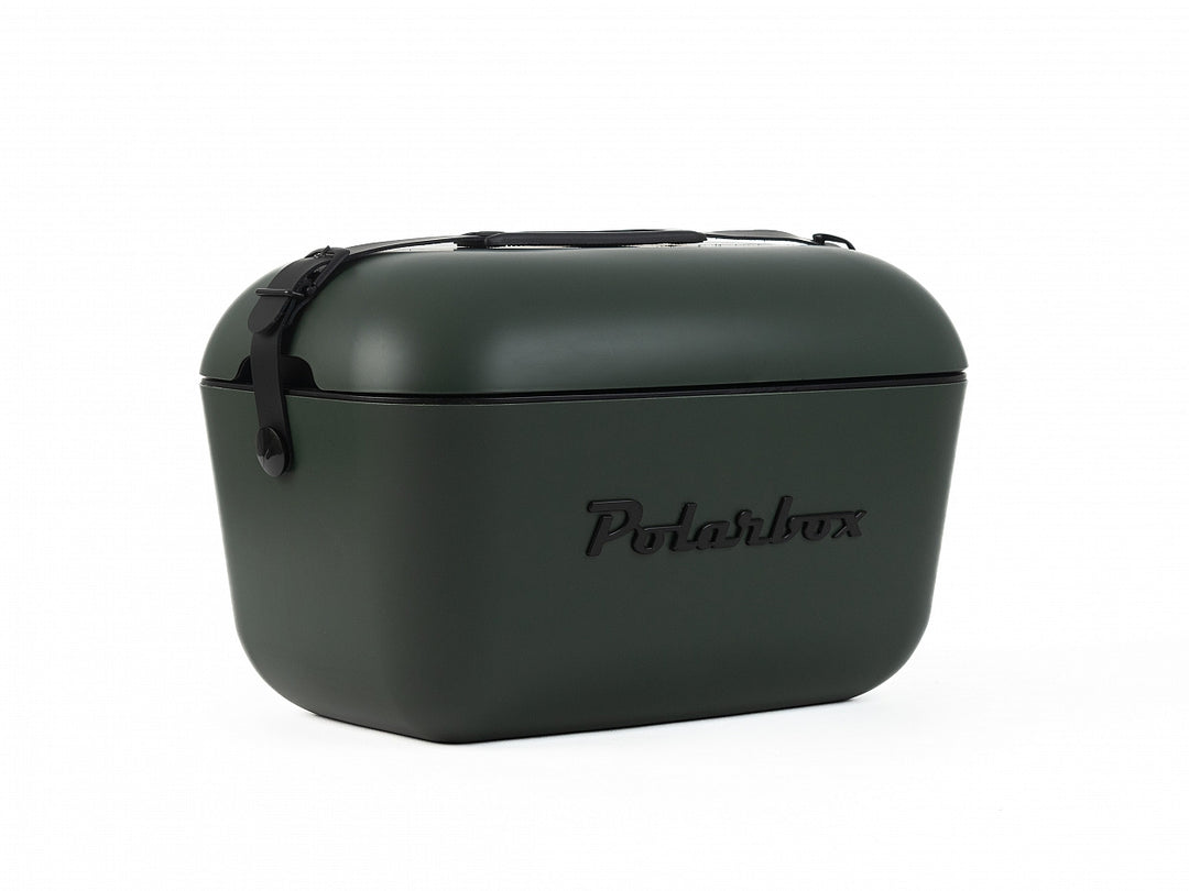 Polarbox MD9415 VERDE FOREST - BLACK 20 LT