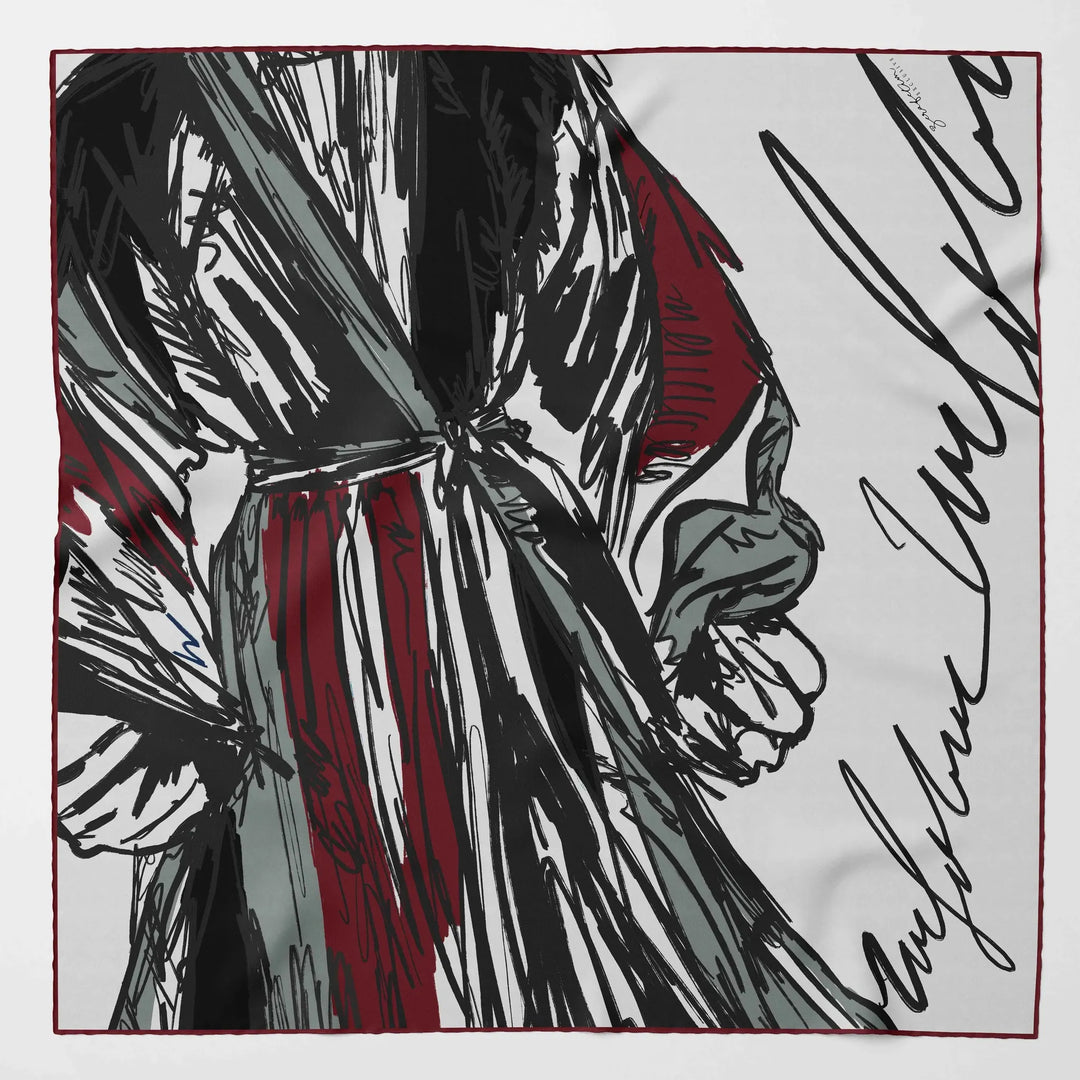 Moda Desen Twill İpek Eşarp mzkcb0-gy.myshopify.com Moda Desen Twill İpek Eşarp #TİCSBRANDS#